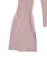 NATURAL BEAUTY BASIC（ナチュラルビューティーベーシック）ニット・セーター ピンク サイズ:M レディース/2200663190034