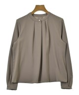 NATURAL BEAUTY BASIC（ナチュラルビューティーベーシック）ブラウス ベージュ サイズ:M レディース/2200660026046