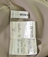 NATURAL BEAUTY BASIC（ナチュラルビューティーベーシック）ブラウス ベージュ サイズ:M レディース/2200660026046