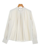 NATURAL BEAUTY BASIC（ナチュラルビューティーベーシック）ブラウス グレー サイズ:S レディース/2200662897071