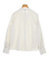 NATURAL BEAUTY BASIC（ナチュラルビューティーベーシック）ブラウス グレー サイズ:S レディース/2200662897071