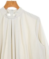 NATURAL BEAUTY BASIC（ナチュラルビューティーベーシック）ブラウス グレー サイズ:S レディース/2200662897071