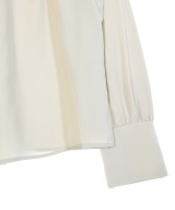 NATURAL BEAUTY BASIC（ナチュラルビューティーベーシック）ブラウス グレー サイズ:S レディース/2200662897071