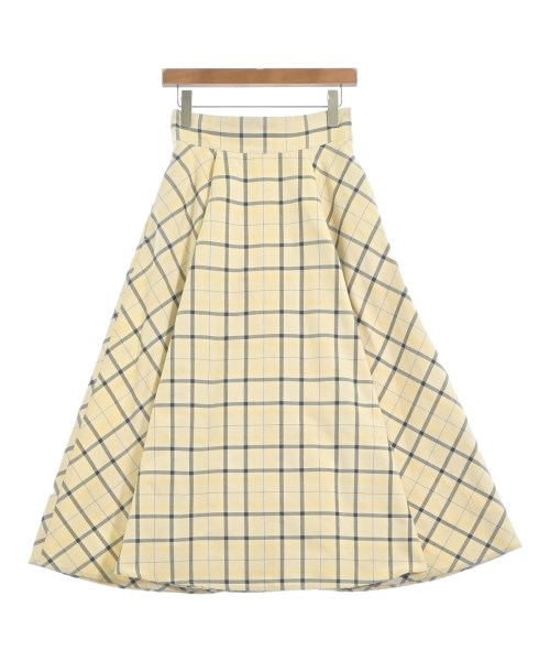 NATURAL BEAUTY BASIC(ナチュラルビューティーベーシック)ロング・マキシ丈スカート ベージュ サイズ:M/2200666748034