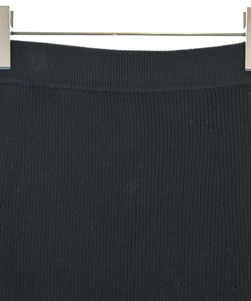 NATURAL BEAUTY BASIC（ナチュラルビューティーベーシック）ロング・マキシ丈スカート 黒 サイズ:M レディース/2200661658239