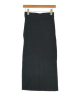 NATURAL BEAUTY BASIC（ナチュラルビューティーベーシック）ロング・マキシ丈スカート 黒 サイズ:M レディース/2200661658239