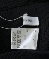 NATURAL BEAUTY BASIC（ナチュラルビューティーベーシック）ロング・マキシ丈スカート 黒 サイズ:M レディース/2200661658239