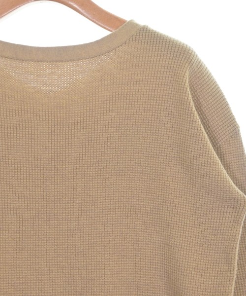 NATURAL BEAUTY BASIC（ナチュラルビューティーベーシック）ニット・セーター ベージュ サイズ:M レディース/2200663184033