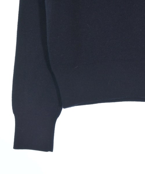 NATURAL BEAUTY BASIC（ナチュラルビューティーベーシック）ニット・セーター 紺 サイズ:M レディース/2200666428103
