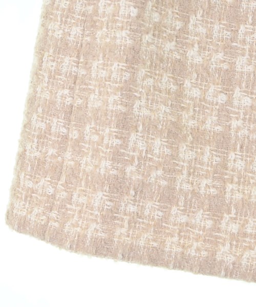 NATURAL BEAUTY BASIC（ナチュラルビューティーベーシック）ひざ丈スカート ベージュ サイズ:M レディース/2200663647019