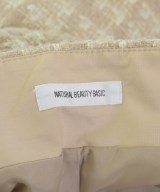 NATURAL BEAUTY BASIC（ナチュラルビューティーベーシック）ひざ丈スカート ベージュ サイズ:M レディース/2200663647019
