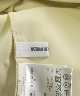 NATURAL BEAUTY BASIC（ナチュラルビューティーベーシック）ブラウス 黄 サイズ:M レディース/2200664728069