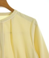 NATURAL BEAUTY BASIC（ナチュラルビューティーベーシック）ブラウス 黄 サイズ:M レディース/2200664728069