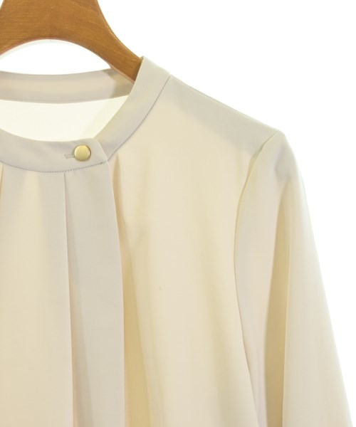 NATURAL BEAUTY BASIC（ナチュラルビューティーベーシック）ブラウス ベージュ サイズ:M レディース/2200664728076