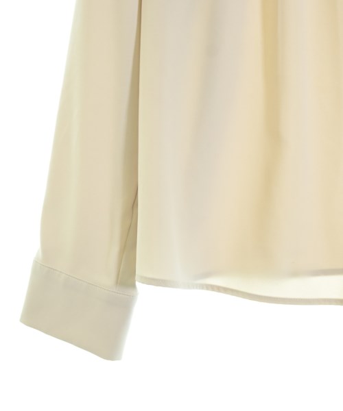 NATURAL BEAUTY BASIC（ナチュラルビューティーベーシック）ブラウス ベージュ サイズ:M レディース/2200664728076