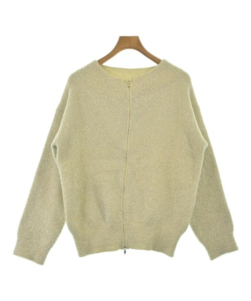 NATURAL BEAUTY BASIC（ナチュラルビューティーベーシック）カーディガン 白 サイズ:F レディース/2200664458027