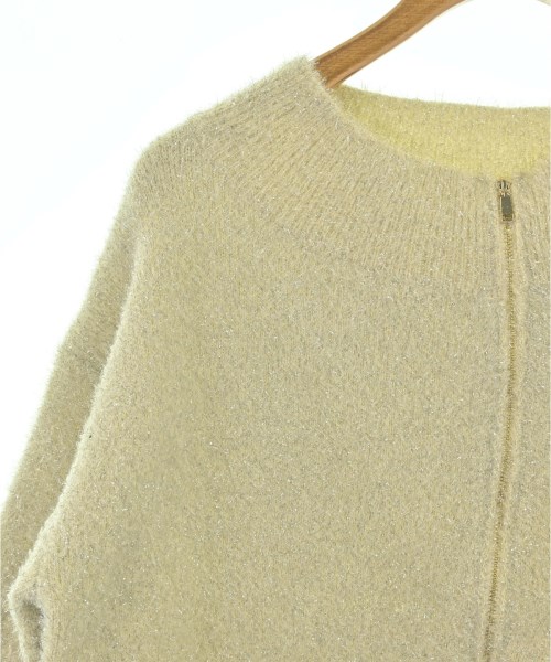 NATURAL BEAUTY BASIC（ナチュラルビューティーベーシック）カーディガン 白 サイズ:F レディース/2200664458027