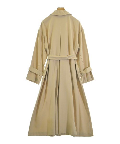 NATURAL BEAUTY BASIC（ナチュラルビューティーベーシック）トレンチコート ベージュ サイズ:M レディース/2200664458034