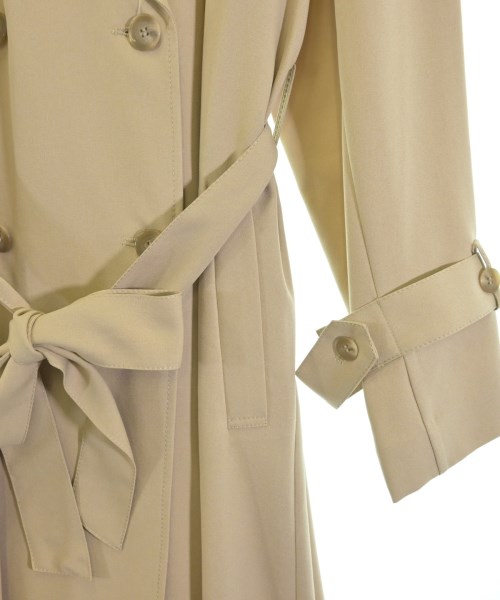 NATURAL BEAUTY BASIC（ナチュラルビューティーベーシック）トレンチコート ベージュ サイズ:M レディース/2200664458034