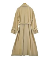 NATURAL BEAUTY BASIC（ナチュラルビューティーベーシック）トレンチコート ベージュ サイズ:M レディース/2200664458034