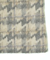 NATURAL BEAUTY BASIC（ナチュラルビューティーベーシック）ひざ丈スカート グレー サイズ:M レディース/2200664458157