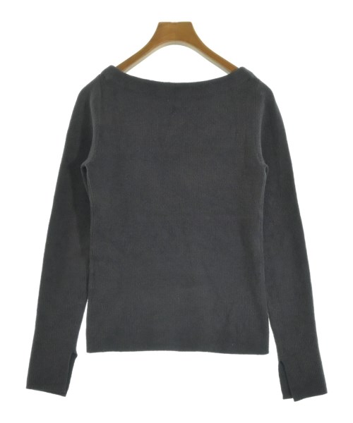 NATURAL BEAUTY BASIC（ナチュラルビューティーベーシック）ニット・セーター グレー サイズ:F レディース/2200666083043