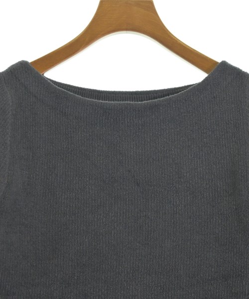 NATURAL BEAUTY BASIC（ナチュラルビューティーベーシック）ニット・セーター グレー サイズ:F レディース/2200666083043
