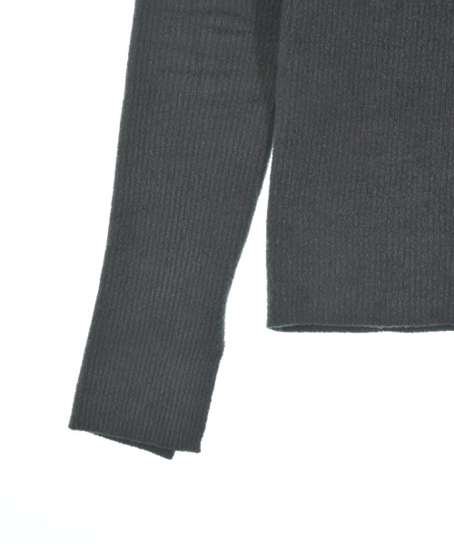 NATURAL BEAUTY BASIC（ナチュラルビューティーベーシック）ニット・セーター グレー サイズ:F レディース/2200666083043