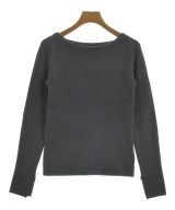 NATURAL BEAUTY BASIC（ナチュラルビューティーベーシック）ニット・セーター グレー サイズ:F レディース/2200666083043