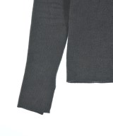 NATURAL BEAUTY BASIC（ナチュラルビューティーベーシック）ニット・セーター グレー サイズ:F レディース/2200666083043