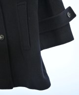 NATURAL BEAUTY BASIC（ナチュラルビューティーベーシック）ピーコート 紺 サイズ:S レディース/2200667984011
