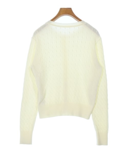 NATURAL BEAUTY BASIC（ナチュラルビューティーベーシック）アンサンブル 白 サイズ:FR レディース/2200649182015