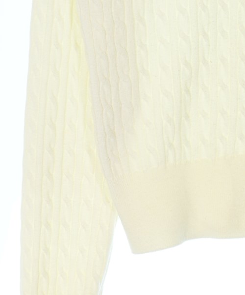 NATURAL BEAUTY BASIC（ナチュラルビューティーベーシック）アンサンブル 白 サイズ:FR レディース/2200649182015