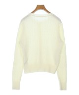 NATURAL BEAUTY BASIC（ナチュラルビューティーベーシック）アンサンブル 白 サイズ:FR レディース/2200649182015