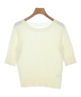 NATURAL BEAUTY BASIC（ナチュラルビューティーベーシック）アンサンブル 白 サイズ:FR レディース/2200649182015