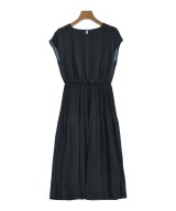 NATURAL BEAUTY BASIC（ナチュラルビューティーベーシック）ワンピース 紺 サイズ:S レディース/2200664754013