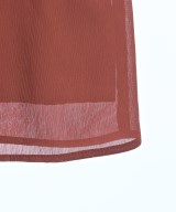 NATURAL BEAUTY BASIC（ナチュラルビューティーベーシック）ブラウス 赤 サイズ:M レディース/2200663218059