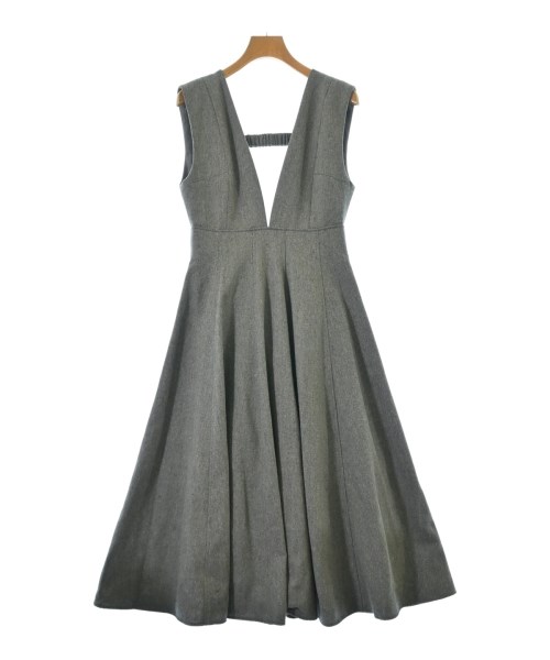 NATURAL BEAUTY BASIC(ナチュラルビューティーベーシック)ワンピース グレー サイズ:PS/2200670030026