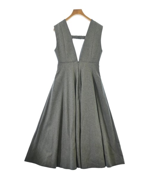 NATURAL BEAUTY BASIC（ナチュラルビューティーベーシック）ワンピース グレー サイズ:PS レディース/2200670030026