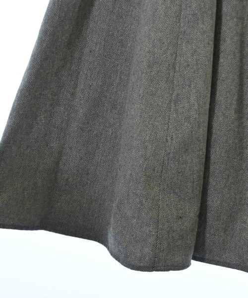 NATURAL BEAUTY BASIC（ナチュラルビューティーベーシック）ワンピース グレー サイズ:PS レディース/2200670030026