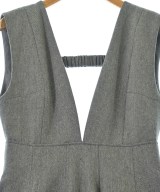 NATURAL BEAUTY BASIC（ナチュラルビューティーベーシック）ワンピース グレー サイズ:PS レディース/2200670030026