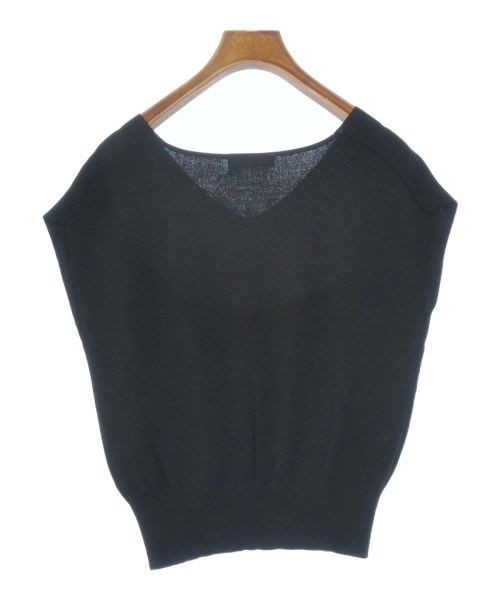 NATURAL BEAUTY BASIC（ナチュラルビューティーベーシック）ニット・セーター 黒 サイズ:F レディース/2200665896057