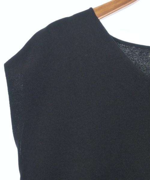 NATURAL BEAUTY BASIC（ナチュラルビューティーベーシック）ニット・セーター 黒 サイズ:F レディース/2200665896057