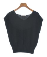 NATURAL BEAUTY BASIC（ナチュラルビューティーベーシック）ニット・セーター 黒 サイズ:F レディース/2200665896057