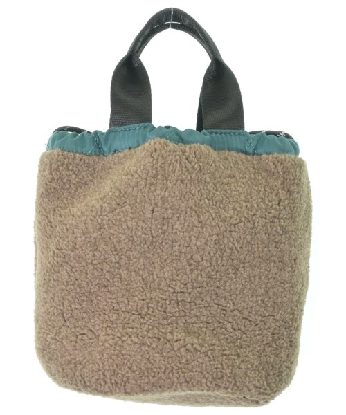 NATURAL BEAUTY BASIC（ナチュラルビューティーベーシック）ハンドバッグ 茶 サイズ:- レディース/2200667275034