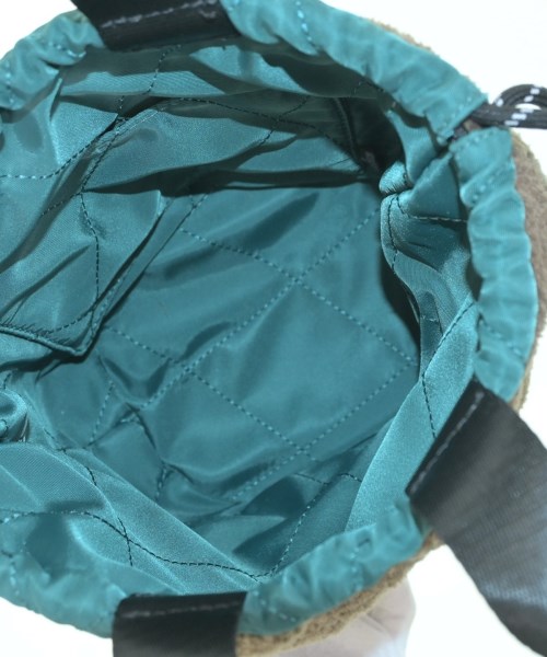 NATURAL BEAUTY BASIC（ナチュラルビューティーベーシック）ハンドバッグ 茶 サイズ:- レディース/2200667275034