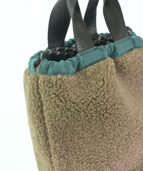 NATURAL BEAUTY BASIC（ナチュラルビューティーベーシック）ハンドバッグ 茶 サイズ:- レディース/2200667275034