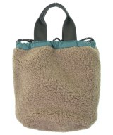 NATURAL BEAUTY BASIC（ナチュラルビューティーベーシック）ハンドバッグ 茶 サイズ:- レディース/2200667275034