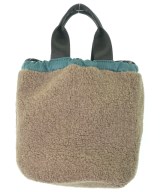 NATURAL BEAUTY BASIC（ナチュラルビューティーベーシック）ハンドバッグ 茶 サイズ:- レディース/2200667275034