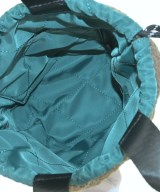 NATURAL BEAUTY BASIC（ナチュラルビューティーベーシック）ハンドバッグ 茶 サイズ:- レディース/2200667275034